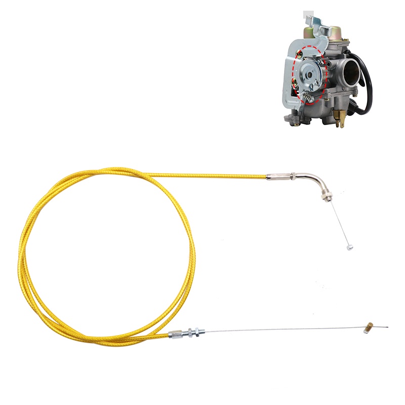 Dây Cáp Ga Bằng Nylon 190Cm