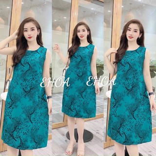 VÁY LANH A dáng suông (48-70kg có size)