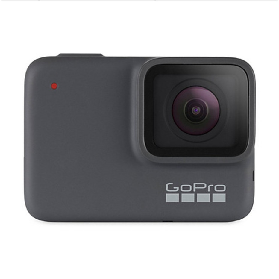 [Mã 11ELSALE hoàn 7% đơn 300K] Máy quay hành động Gopro hero 7 Silver - Hàng chính hãng mới 100% bảo hành 12 tháng | WebRaoVat - webraovat.net.vn