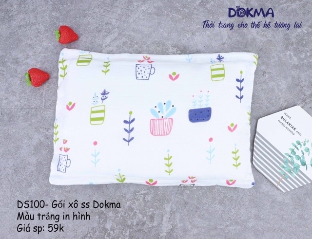 Gối Dokma size 35*24