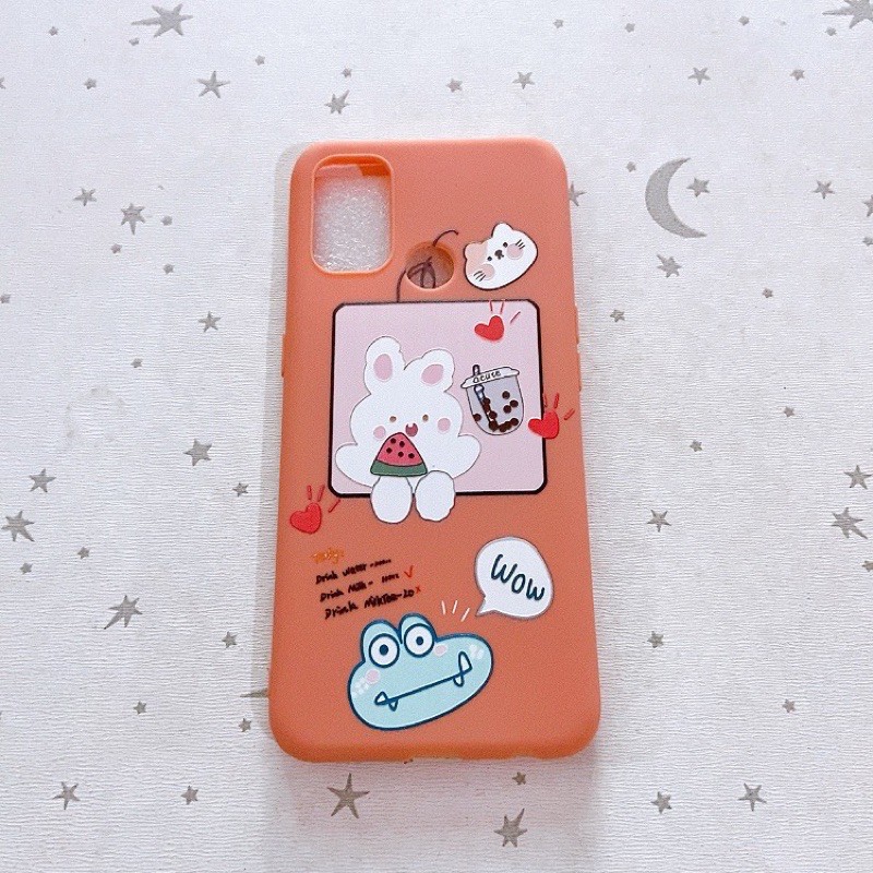 Ốp lưng dẻo OPPO A53/A15/A15S/Reno 5