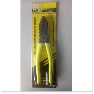 Kềm cắt đa năng 8 inch kiểu Âu King TTC Tsunoda TP-200