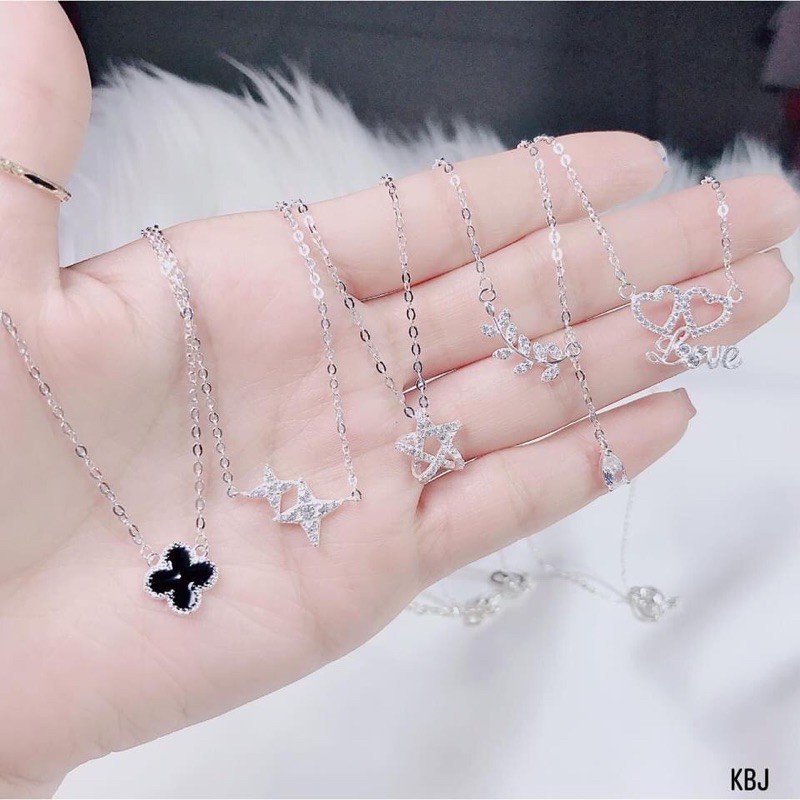 Dây liền mặt bạc ta