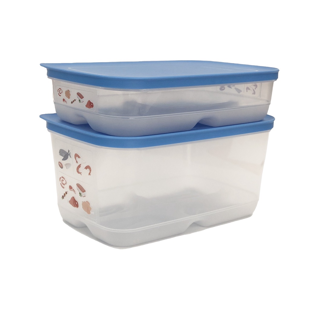 Bộ trữ ngăn đông mềm, ngăn mát Cool Mate  Tupperware