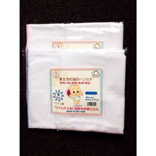 Khăn tắm 6 lớp xuất nhật hàng cao cấp 2 chiều cotton Kho Drop Tuấn Anh