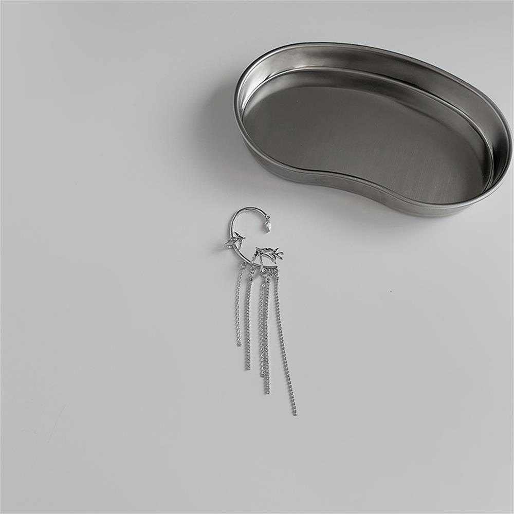 WATTLE Bông Tai Thiết Kế Mới Thời Trang Dành Cho Cả Nam Và Nữ