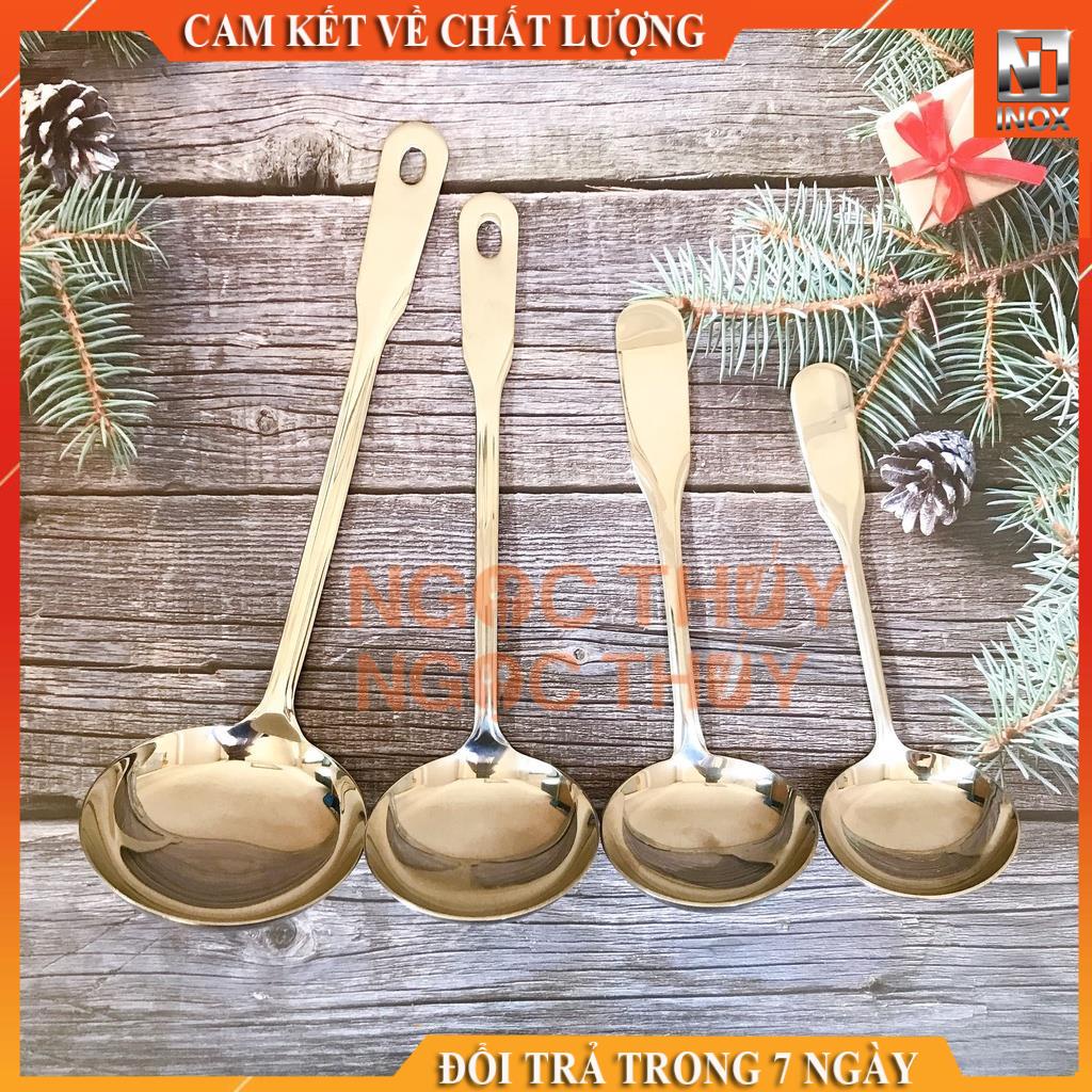 Vá múc canh inox cao cấp thương hiệu Re Hang