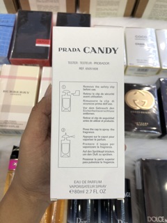 Nước Hoa Nữ Prada Candy EDP 80ml