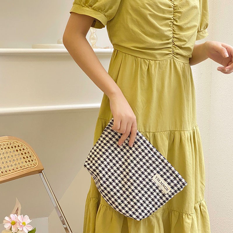 Túi Đựng Mỹ Phẩm Du Lịch Cỡ Lớn Thiết Kế Mới Cao Cấp Thời Trang Cho Nữ