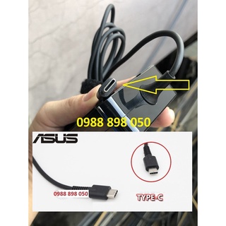 bộ sạc type c 65w asus hàng xịn