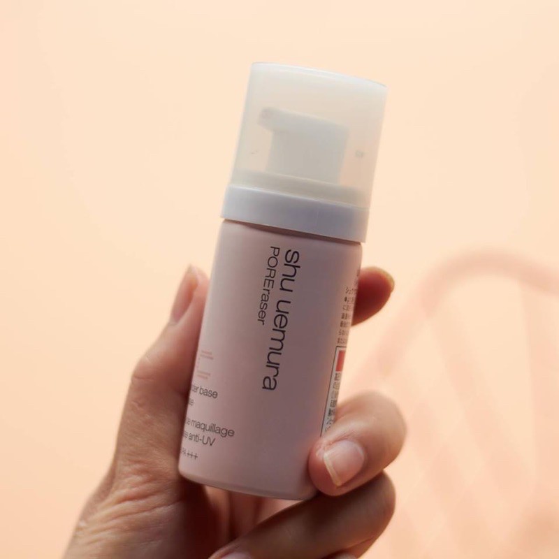 kem lót shu uemura cc dạng bọt 30g màu beige chuẩn auth