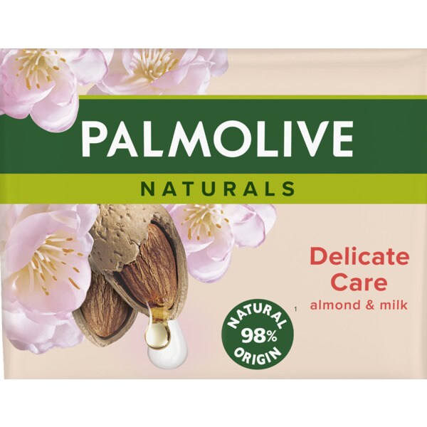 XÀ BÔNG CỤC PALMOLIVE- SET4