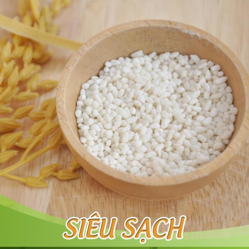 Cháo ăn dặm Mabu hạt vỡ 900g (Cháo số 1)