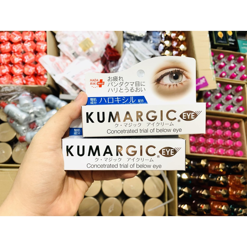 Kem Mắt Kumargic Panda Nhật 20G | BigBuy360 - bigbuy360.vn