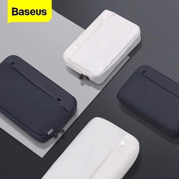 Túi phụ kiện vải dù chống thấm nước Baseus Basics Series