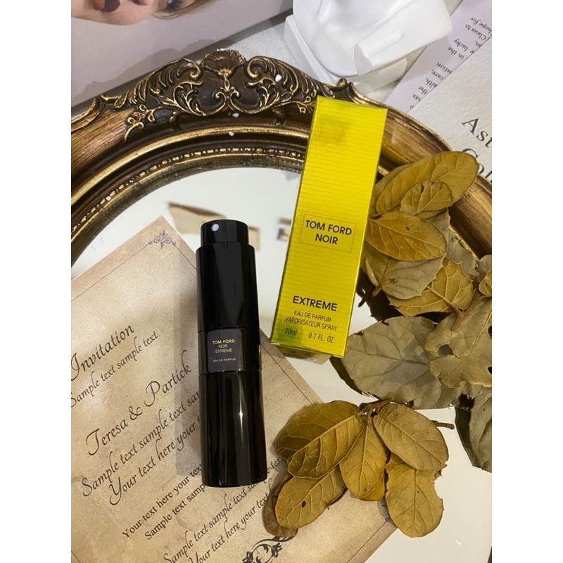 𝐓𝐨𝐦𝐟𝐨𝐫𝐝 𝐍𝐨𝐢𝐫 𝐄𝐱𝐭𝐫𝐞𝐦𝐞 mini size