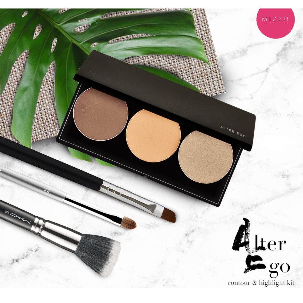 (hàng Mới Về) Bảng Phấn Bắt Sáng / Tạo Khối / Đánh Má Hồng / Chuối Cao Cấp | BigBuy360 - bigbuy360.vn