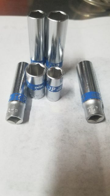 [Mã LIFEAUMAY giảm 10% tối đa 30k đơn 150k] Đầu tuýp 1/4 nhỏ hàng TOP