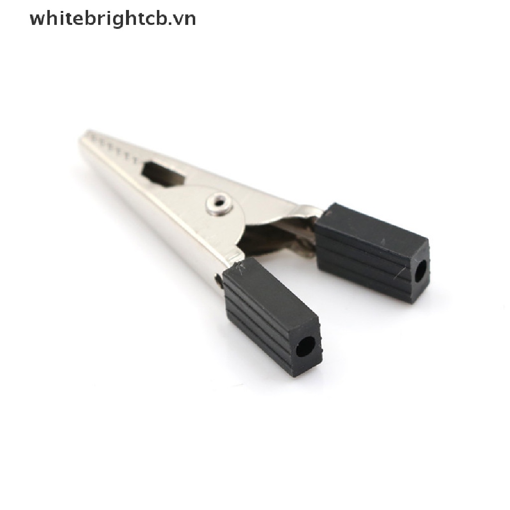 Set 5 / 5 Kẹp Cá Sấu 50mm Đa Năng