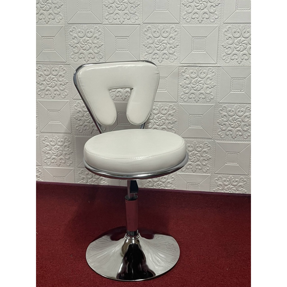 Ghế xoay spa, nail, phun xăm cao cấp TM092X