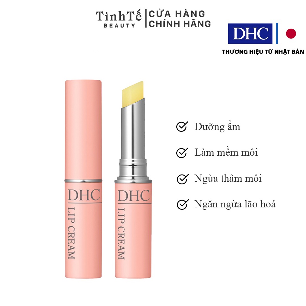 Son dưỡng môi DHC Lip Cream 1,5g