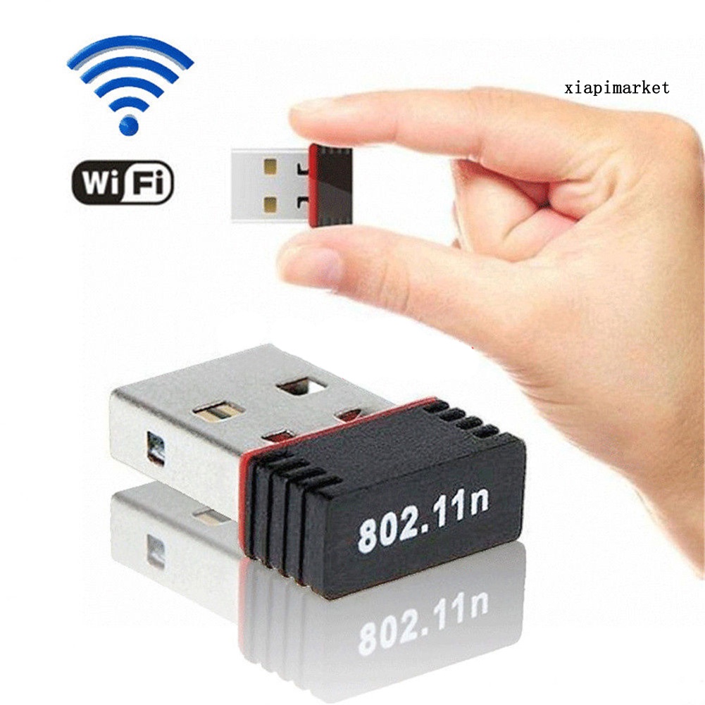 Usb Thu Phát Wifi 150 / 300mbps Thẻ | BigBuy360 - bigbuy360.vn