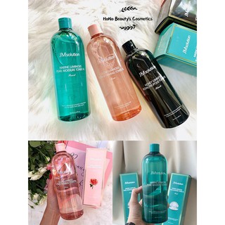 Nước Hoa Hồng Cấp Ẩm Jm Solution Liminous Toner XL 600ml
