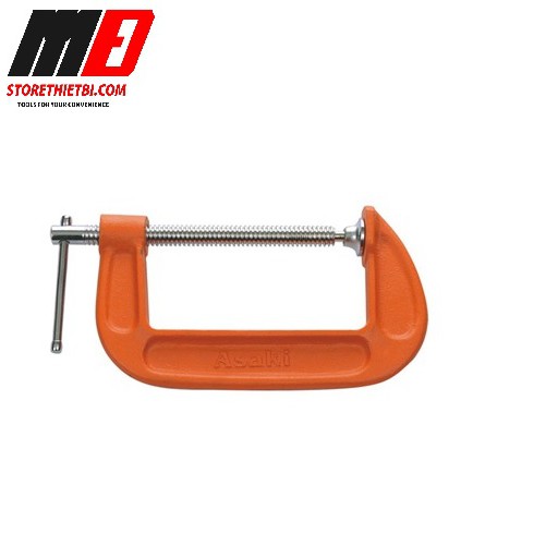 1&quot; Cảo chữ C Asaki AK-6259