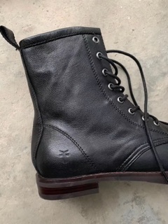 [Order] Boots Frye cổ cao da bò