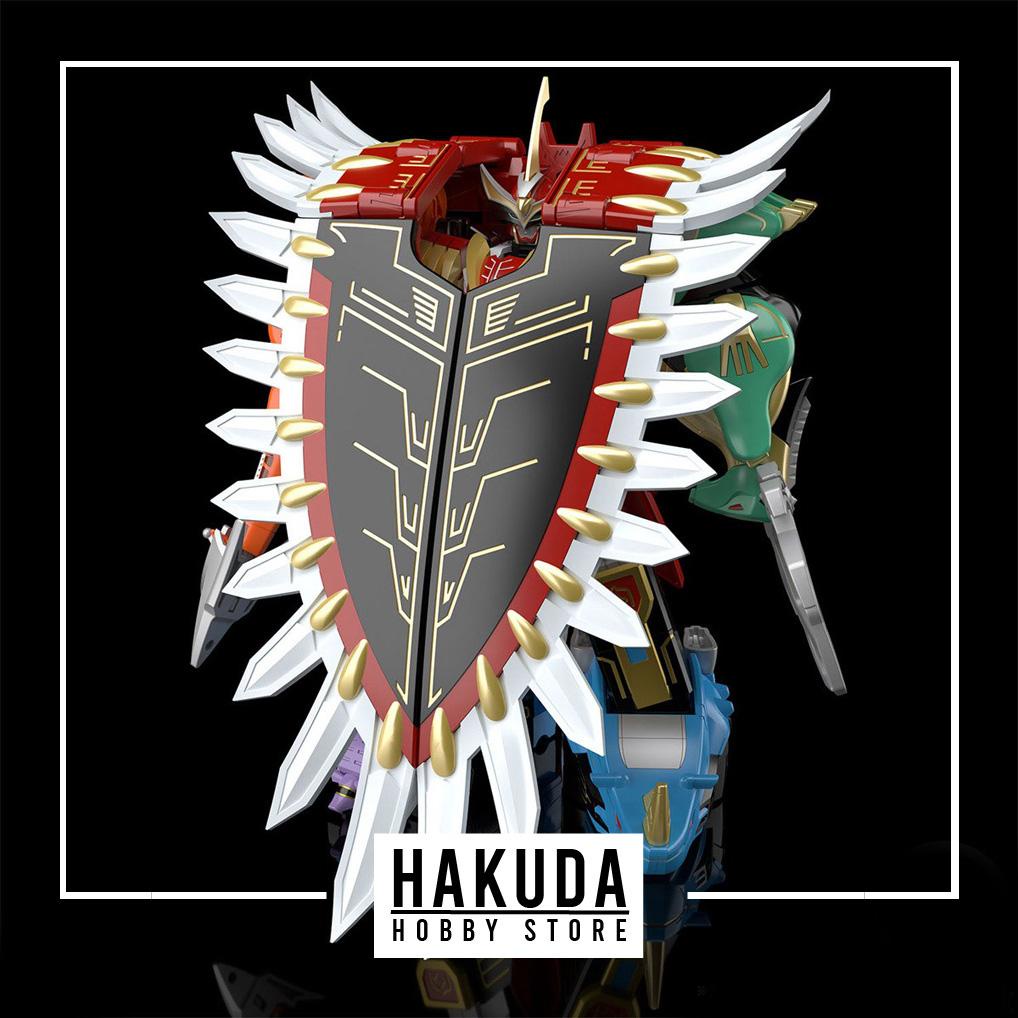 Mô hình SMP Gao Ikarus  - Chính hãng Bandai Nhật Bản