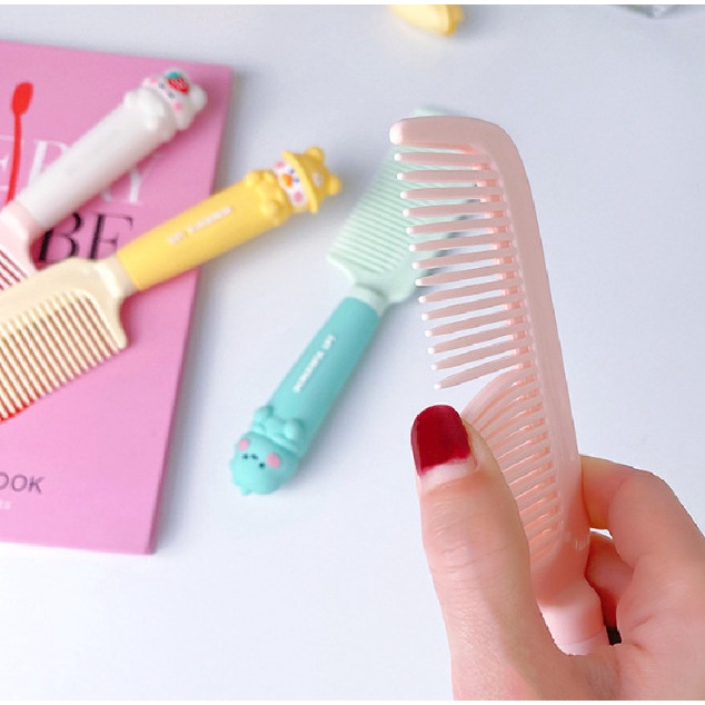 Lược Wonderful Life- Lược cầm tay- Lược chảy tóc