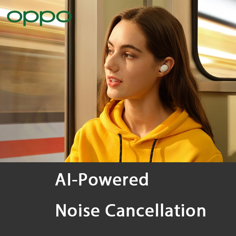 Tai nghe không dây OPPO Enco Buds / Air 2i Lite Bluetooth 5.2 Tai nghe nhét tai Mini chống nước chống ồn thông minh