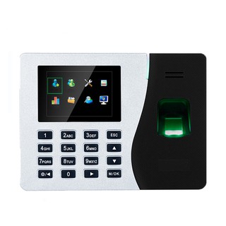 Ronald Jack 2000 PRO - Máy Chấm Công Vân Tay Chính Hãng