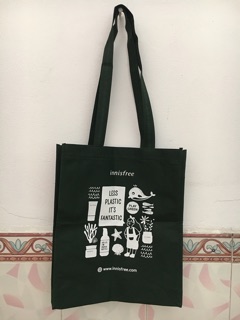 túi eco bag #innisfree 77K