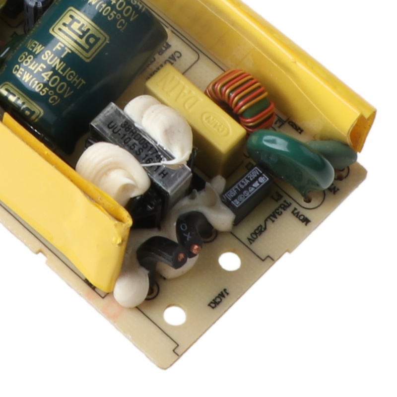 Bảng Mạch Điều Chỉnh Điện Áp zzz AC-DC 12V 5A 5000MA