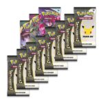 Bài Pokemon TCG Celebrations Premium Figure Collection Pikachu VMAX Build Deck CHÍNH HÃNG MỸ POKTCGUSFC03