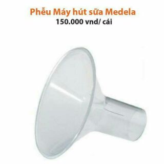 [New, chính hãng] Phễu các size Medela