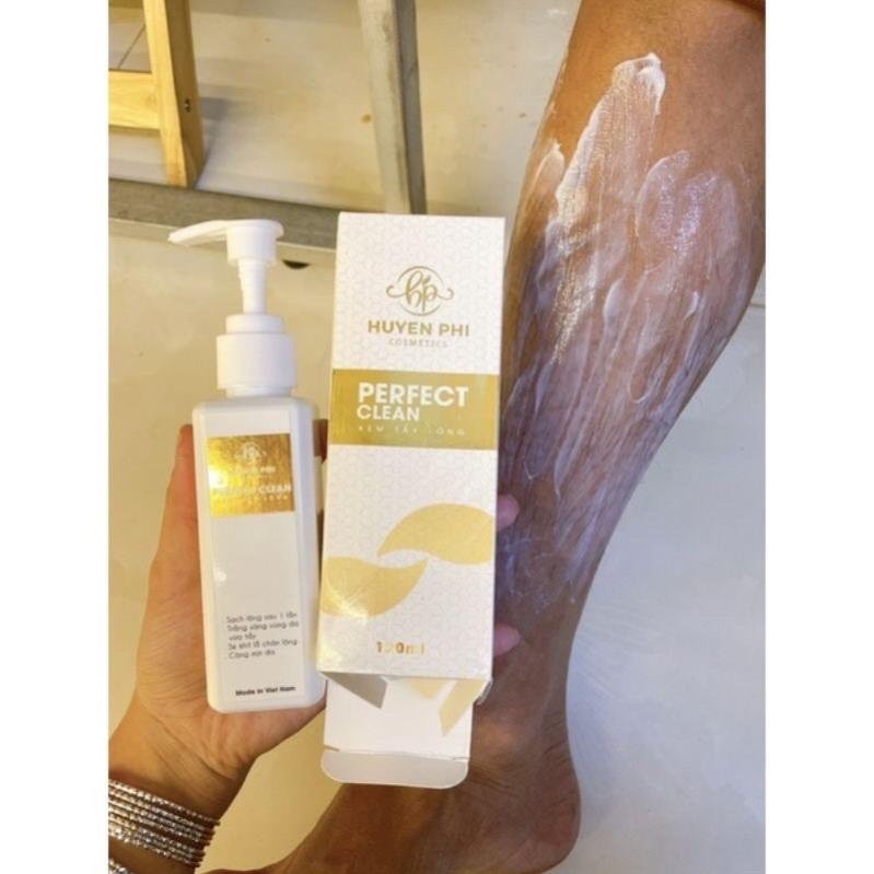 Kem tẩy lông huyền phi _ tặng kèm serum triệt lông vĩnh viễn