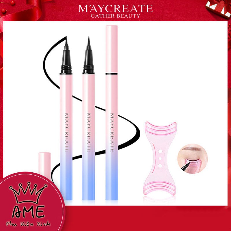Bút kẻ mắt , bút dạ kẻ mắt Maycreat hàng nội địa Trung cao cấp