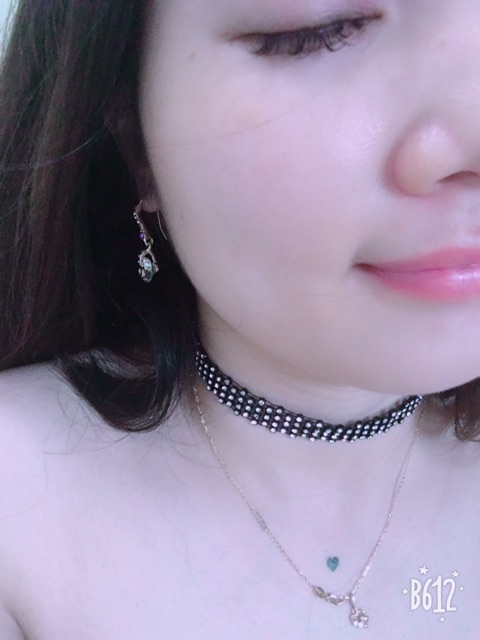 Chocker cá tính