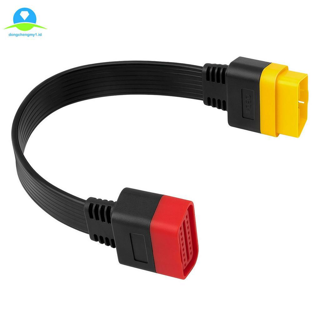 Dây cáp nối dài OBD2 mở rộng dành cho bộ điều khiển xe ô tô Demany X431 V N7Vn