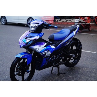 Tem Trùm Exciter 150 Cá Mập 5551