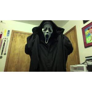 Đồ Chơi Mặt Nạ Thần Chết Scream full hộp