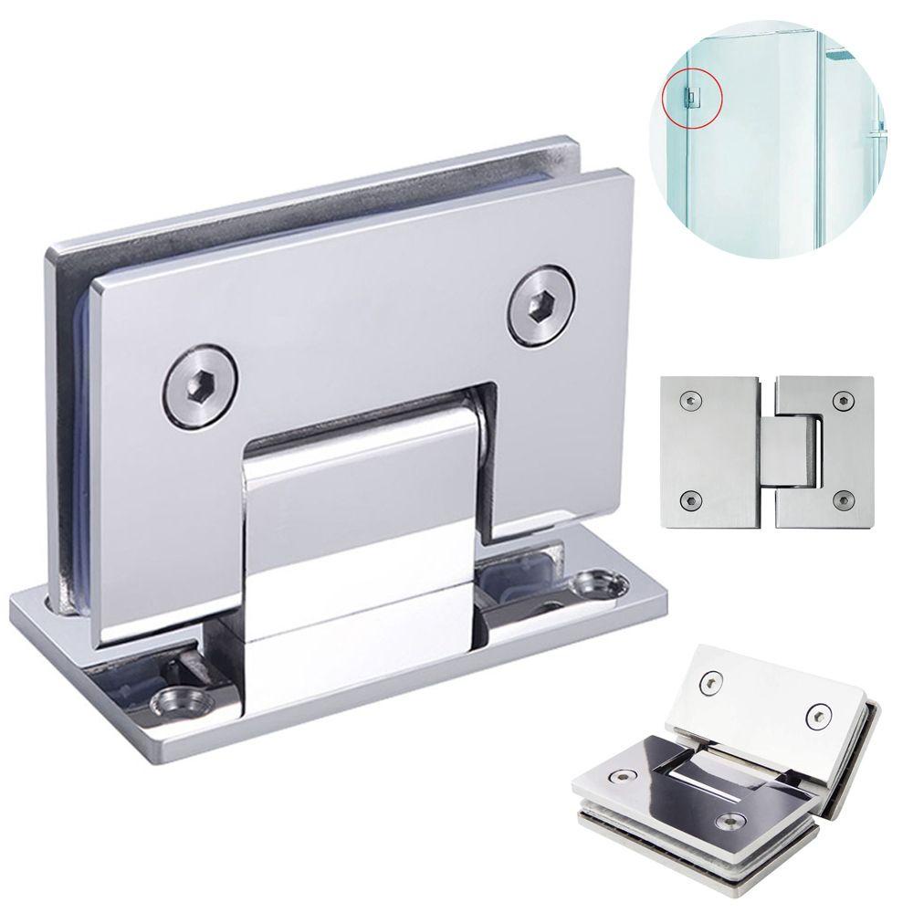 KUNHEV Bản Lề Cửa Kính Không Khung Chuyên Nghiệp