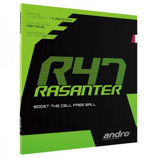 MẶT VỢT BÓNG BÀN ANDRO RASANTER R47