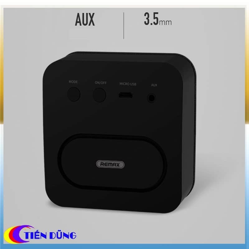 Loa Bluetooth Remax RB M18