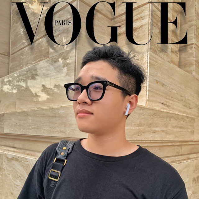 [Mã FAMAYFA giảm 10K đơn 50K] Kính Gentle Monster South Side [ logo V + Khắc chữ ] Kính gm thời trang nam nữ | BigBuy360 - bigbuy360.vn