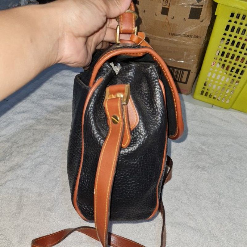 túi 2hand- túi da thật Dooney&amp; Bourke