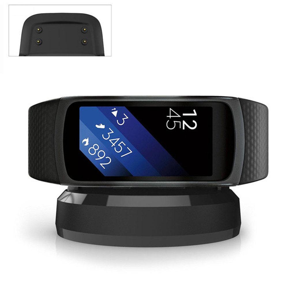 Đế Sạc USB Cho Đồng Hồ Thông Minh Samsung Gear Fit2 SM-R360