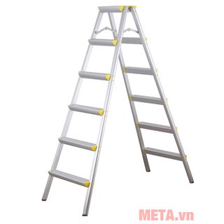 Thang ghế chữ A 6 bậc